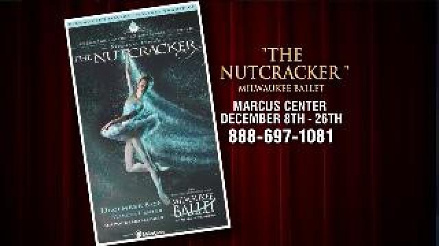 Laura gets a behind the scenes look at The Nutcracker