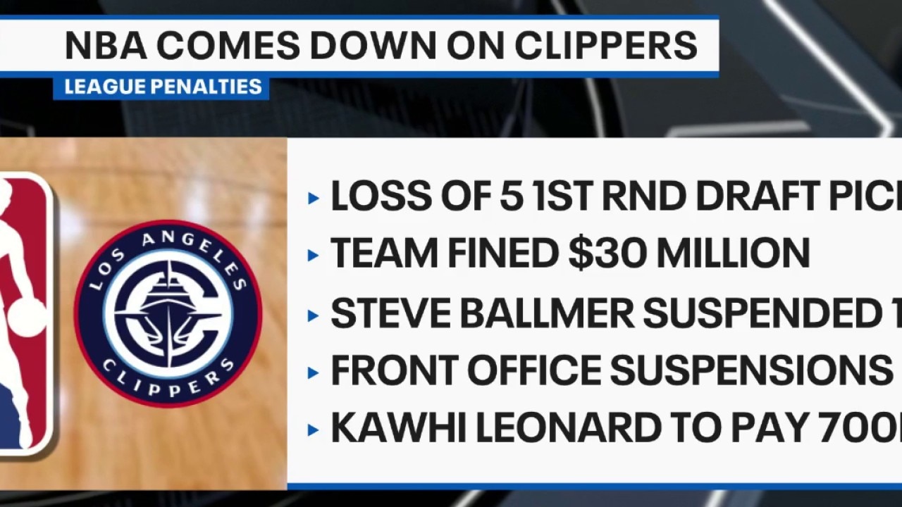 clippers test