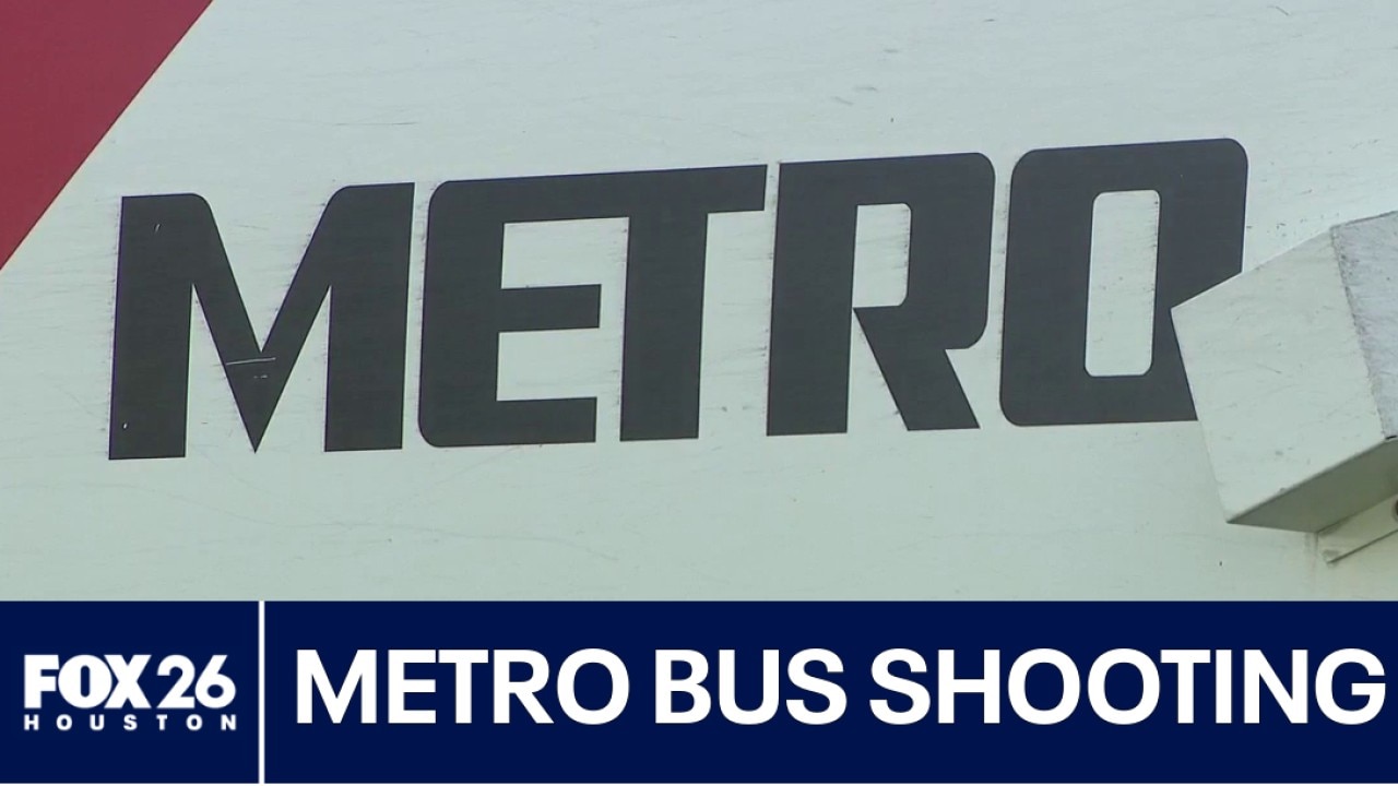 Woman shot on Houston METRO bus