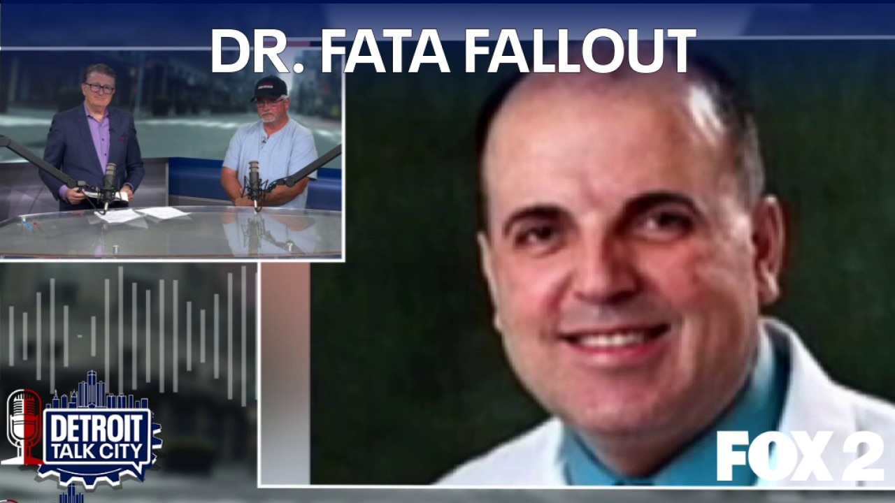 Detroit Talk City | Trading card investments; Dr. Fata aftermath