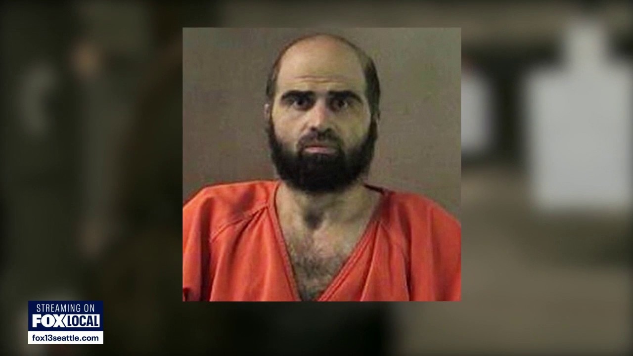 Pentagon to livestream firing squad execution of Nidal Hasan