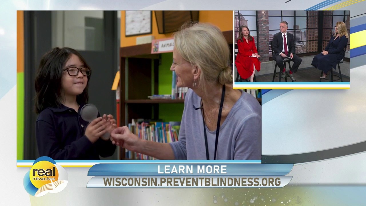 Prevent Blindness Wisconsin strives for Wisconsin residents to have healthy vision