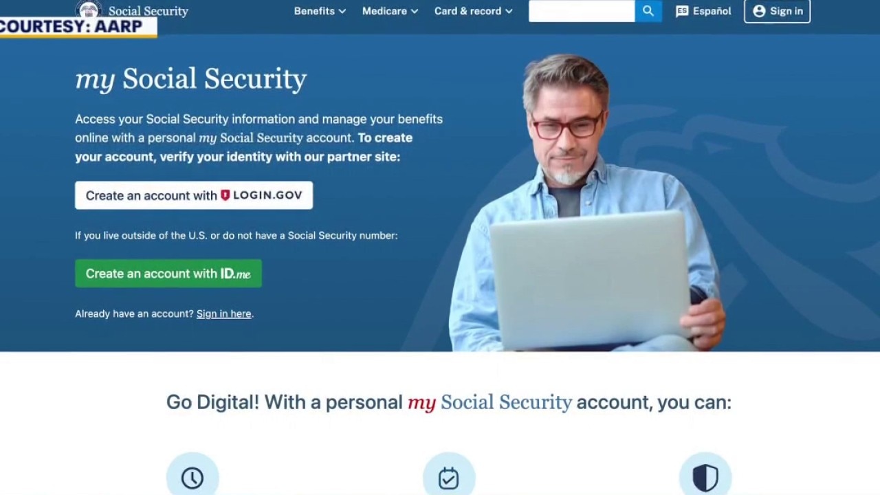 Social security benefits: How to better access