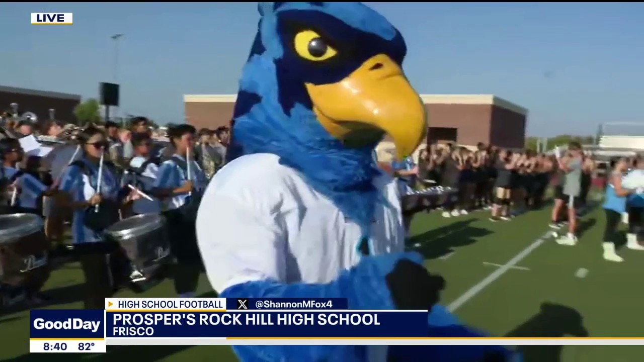 Prosper Rock Hill prepares for Arlington Bowie
