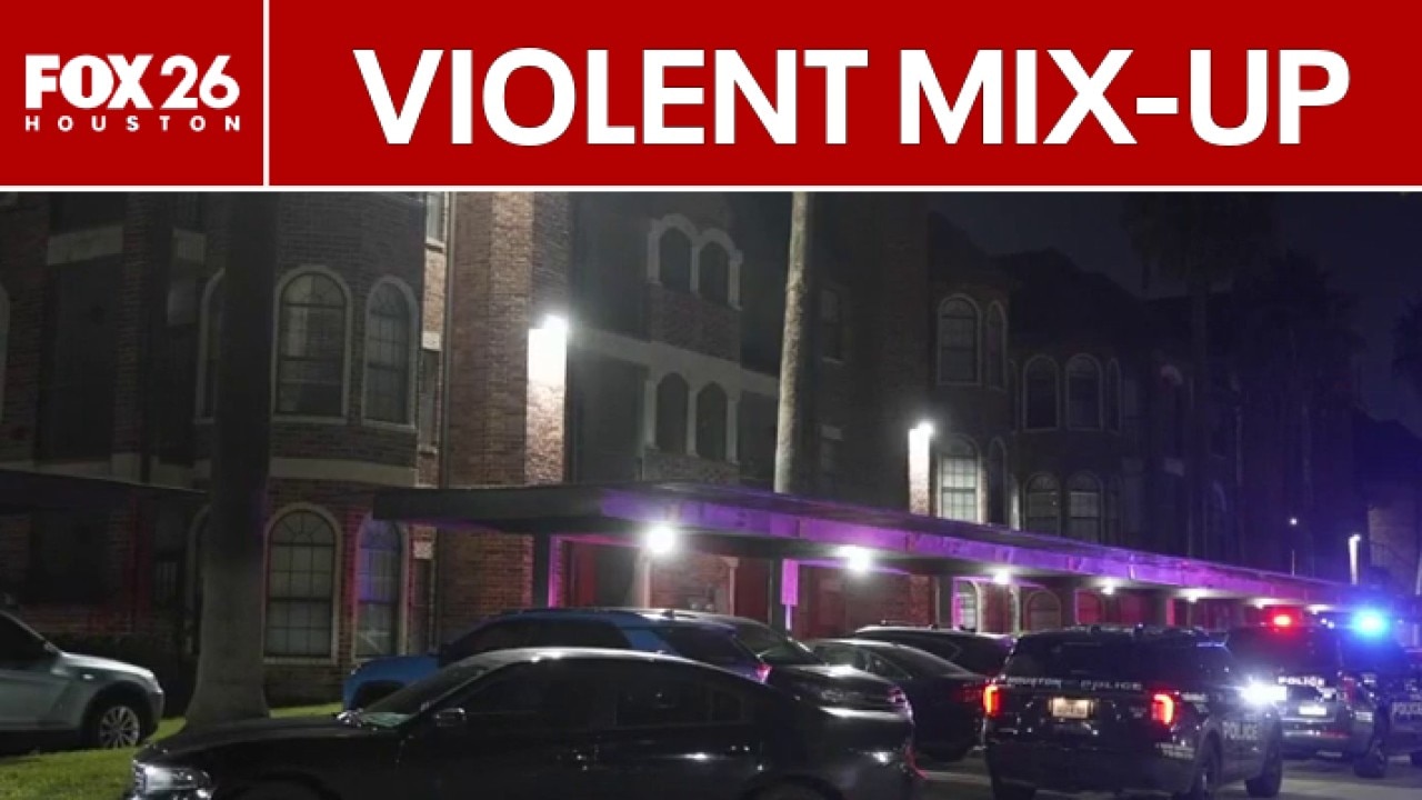 Man speaks on shooting resident in wrong-apartment mix-up