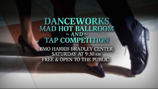 Danceworks Mad Hot Tap Competition to bring hundreds of students together