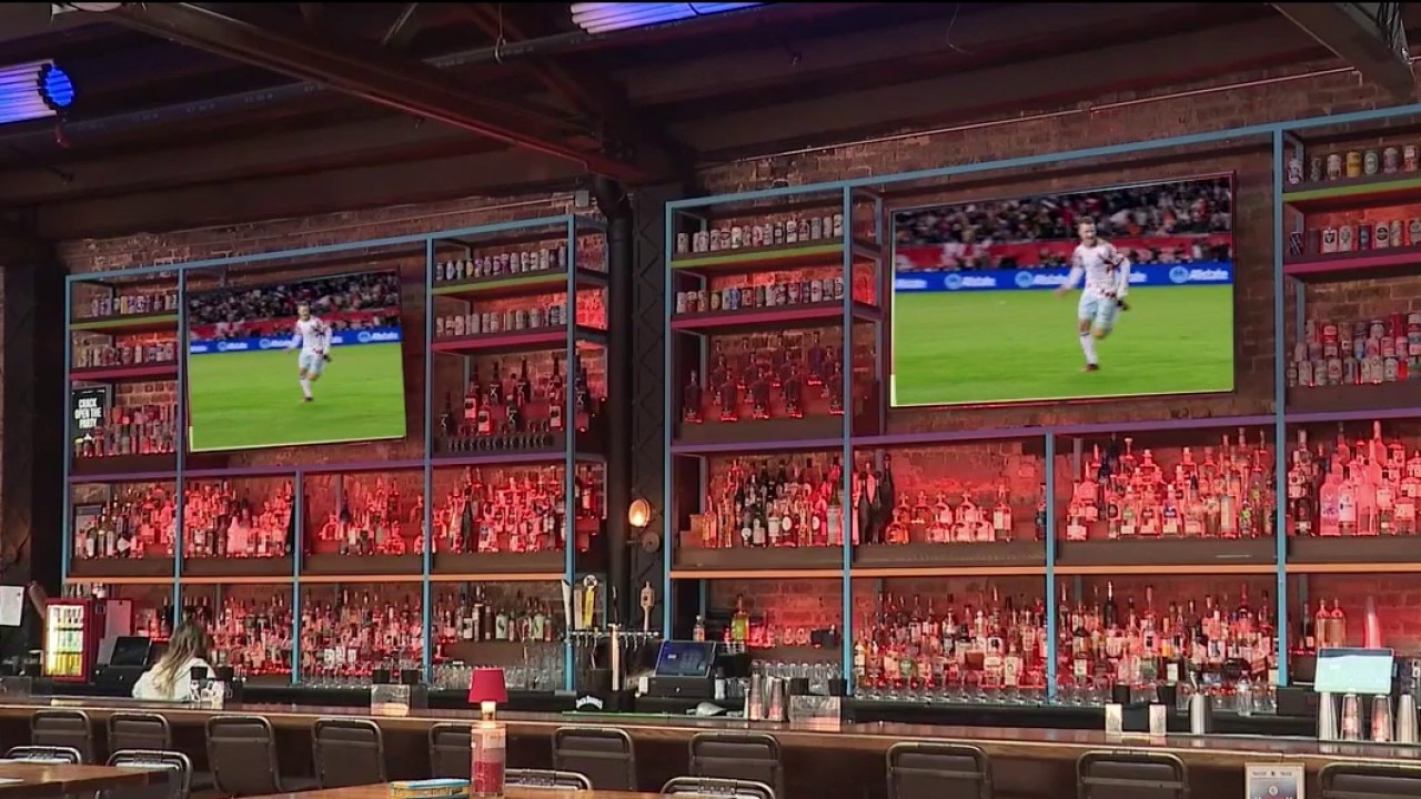 Recess, Chicago Fire bring World Cup energy to Chicago