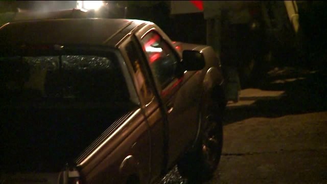 88-year-old man pulled from submerged truck in Tacoma