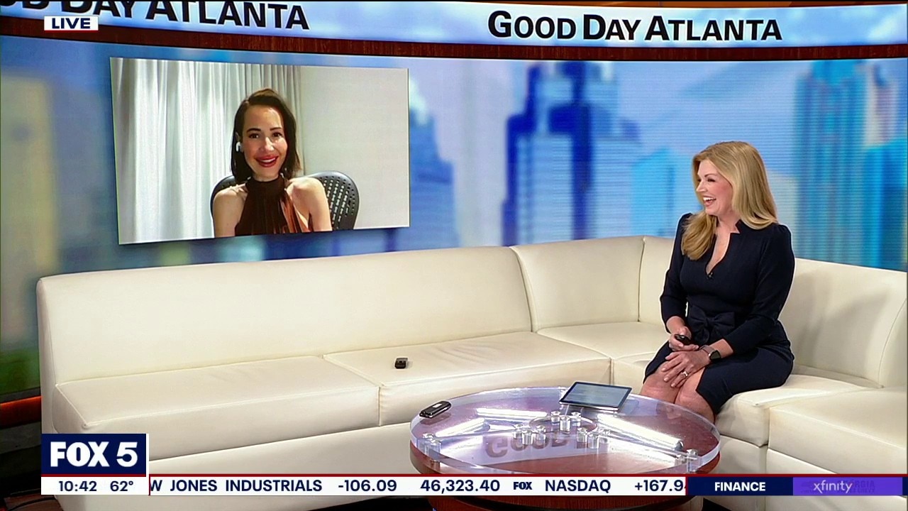 Gabriella Pomare gives tips on "nacho parenting" boundary or disconnect