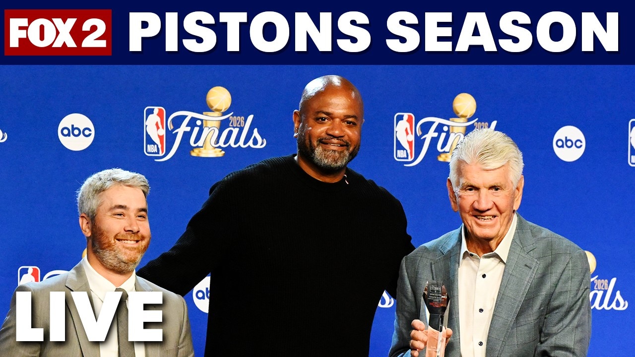 Previewing the Pistons season with head coach J.B. Bickerstaff