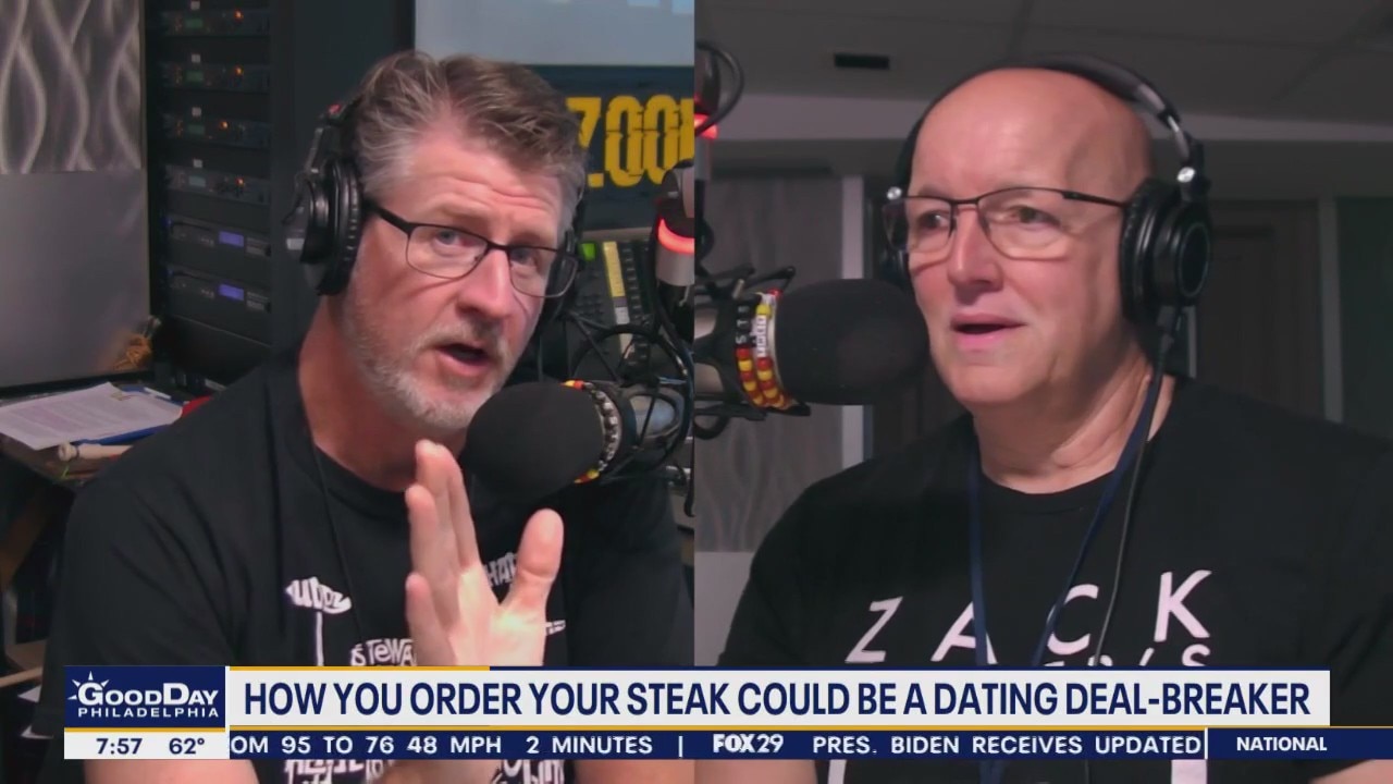 Preston & Steve: What your steak order says about you