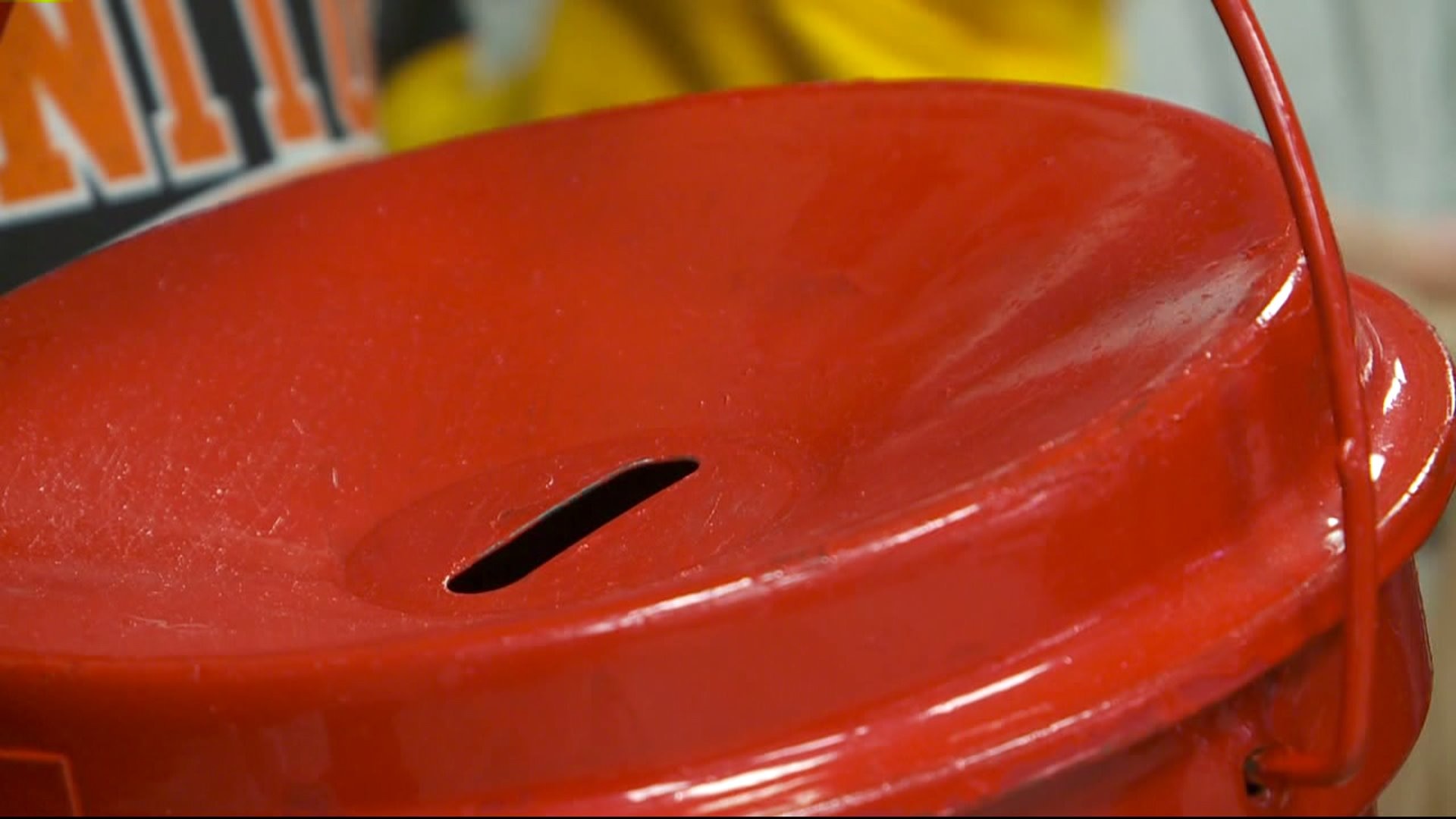 Salvation Army needs paid, volunteer bell ringers