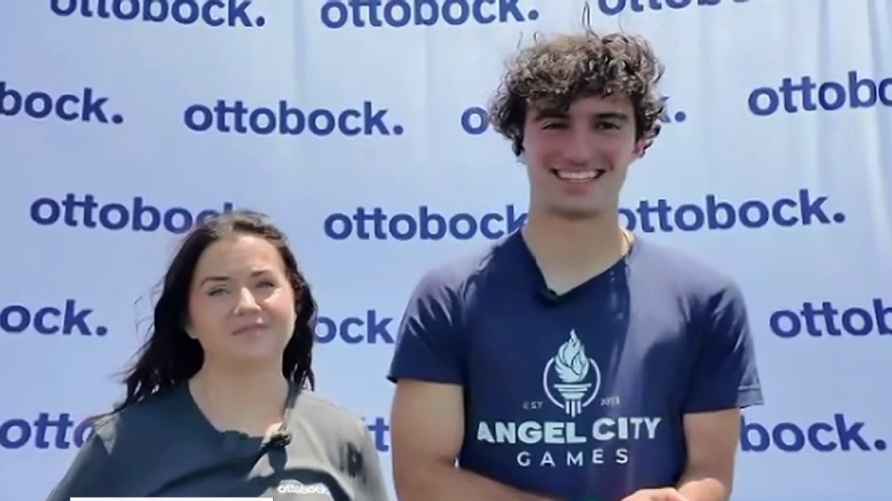 Angel City Games uplift Paralympic athlete community 