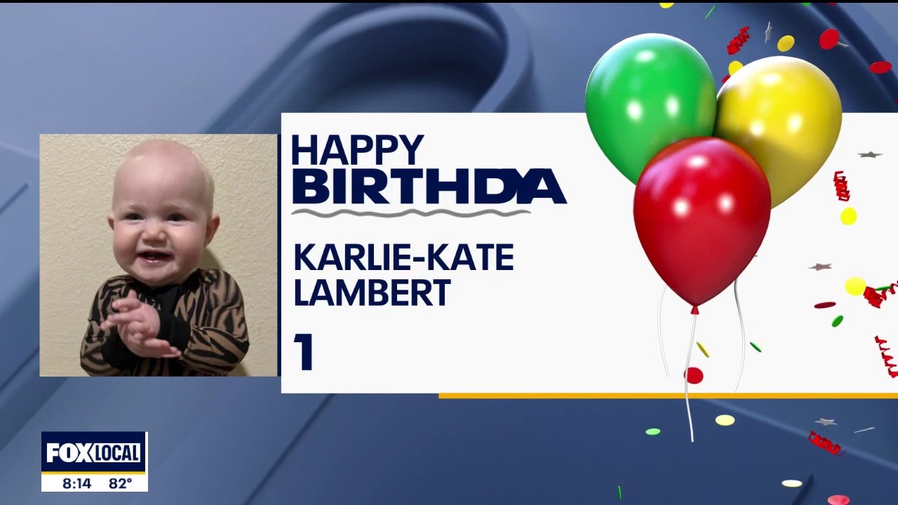 Good Day birthdays for July 23