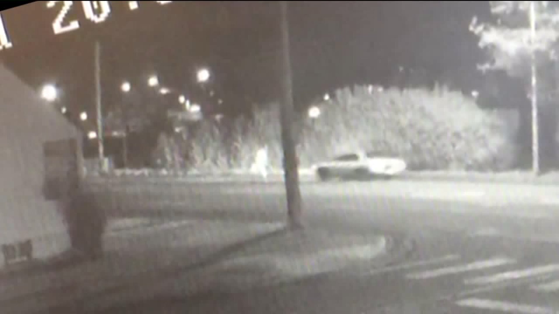 Video released of Auburn hit-and-run