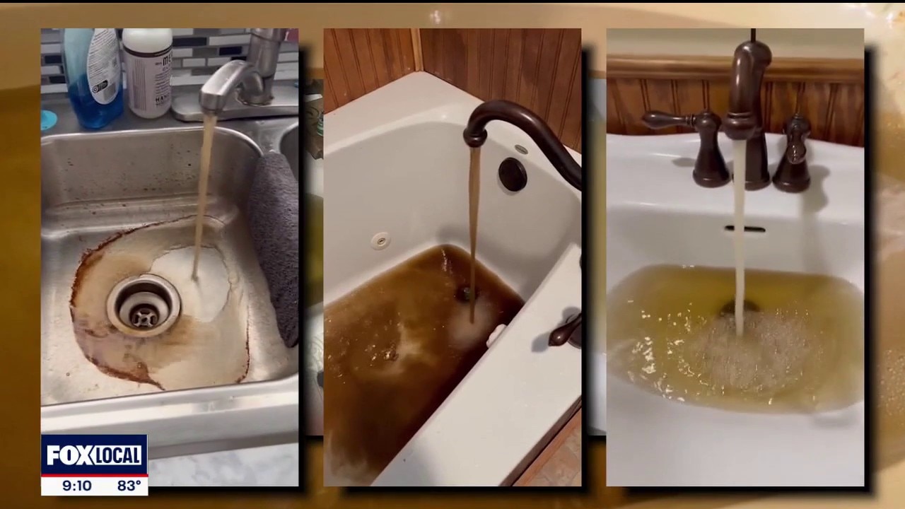 Texas environmental report detail Trinidad water issues