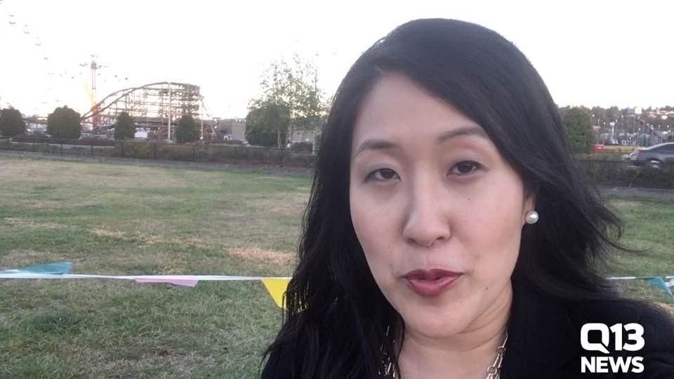 Fair worker arrested