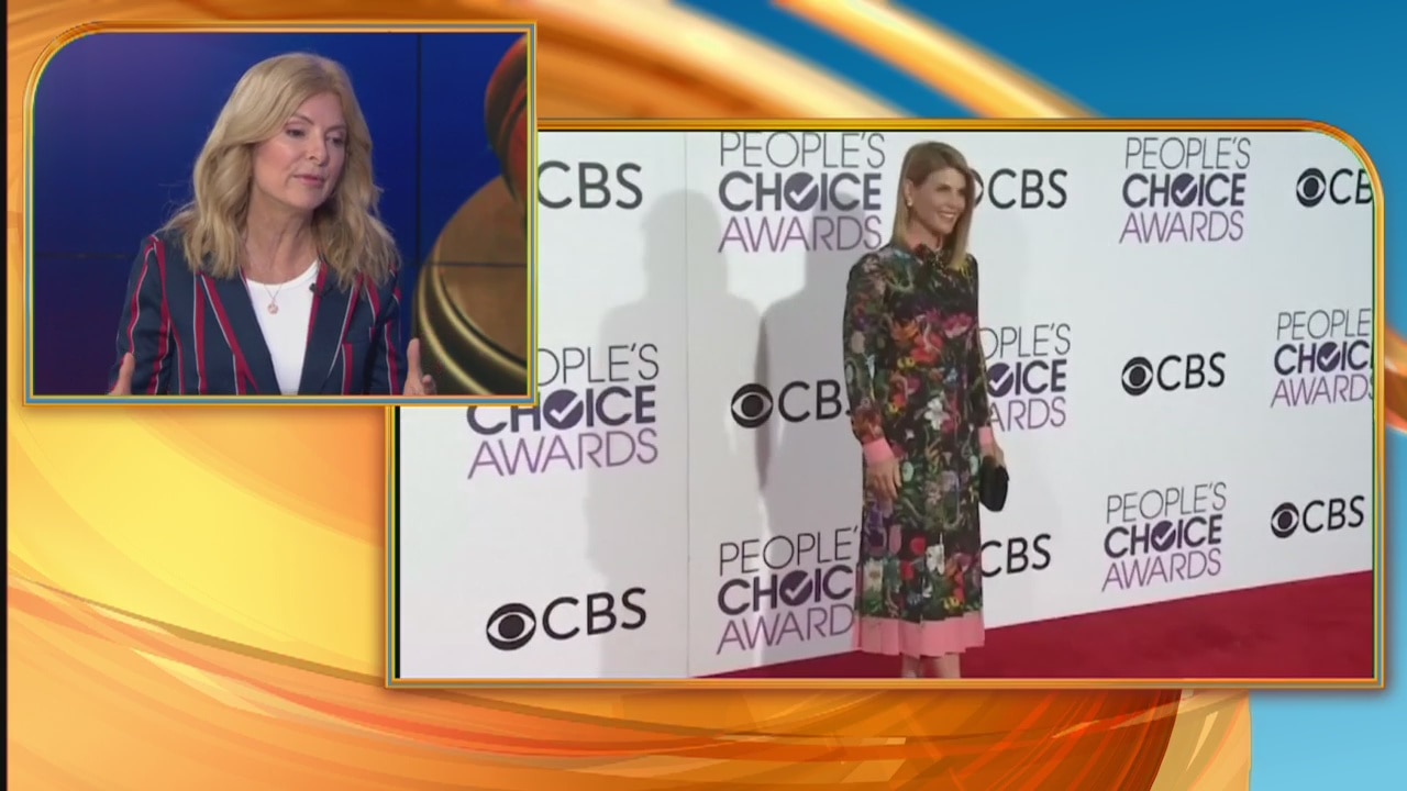 Lisa Bloom discusses possible prison time for actresses charged in admissions scam