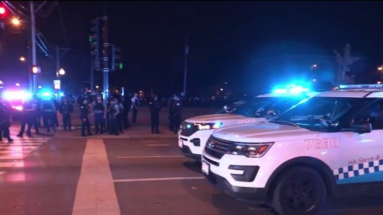 4 teens shot during violent Memorial Day weekend in Chicago