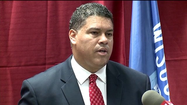 Dane County District Attorney: No charges for Officer Matt Kenny in death of Tony Robinson