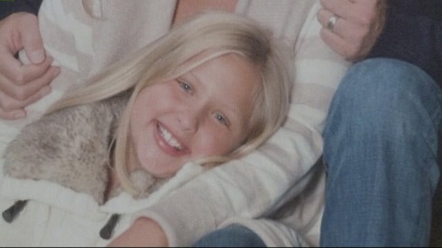 "This is for her:" Family gives you a new way to fight childhood cancer
