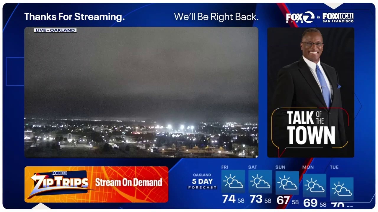 Live News: Fox 2 San Francisco at 10pm