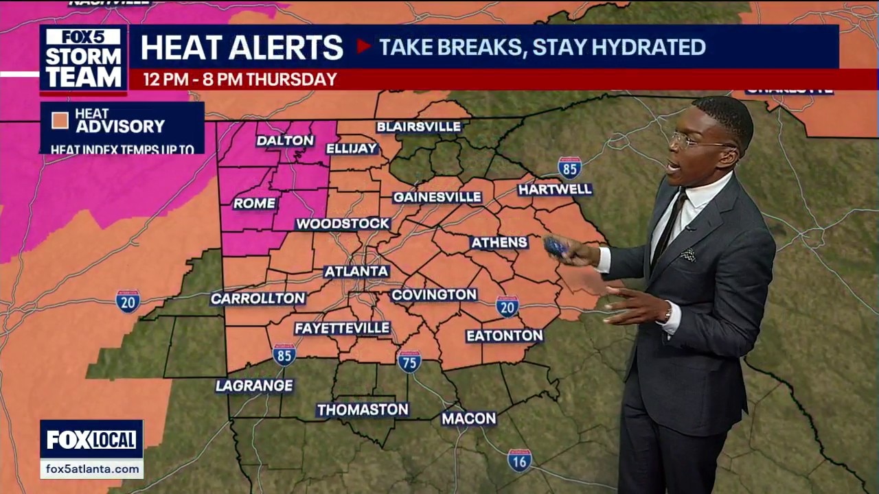 Wednesday night forecast