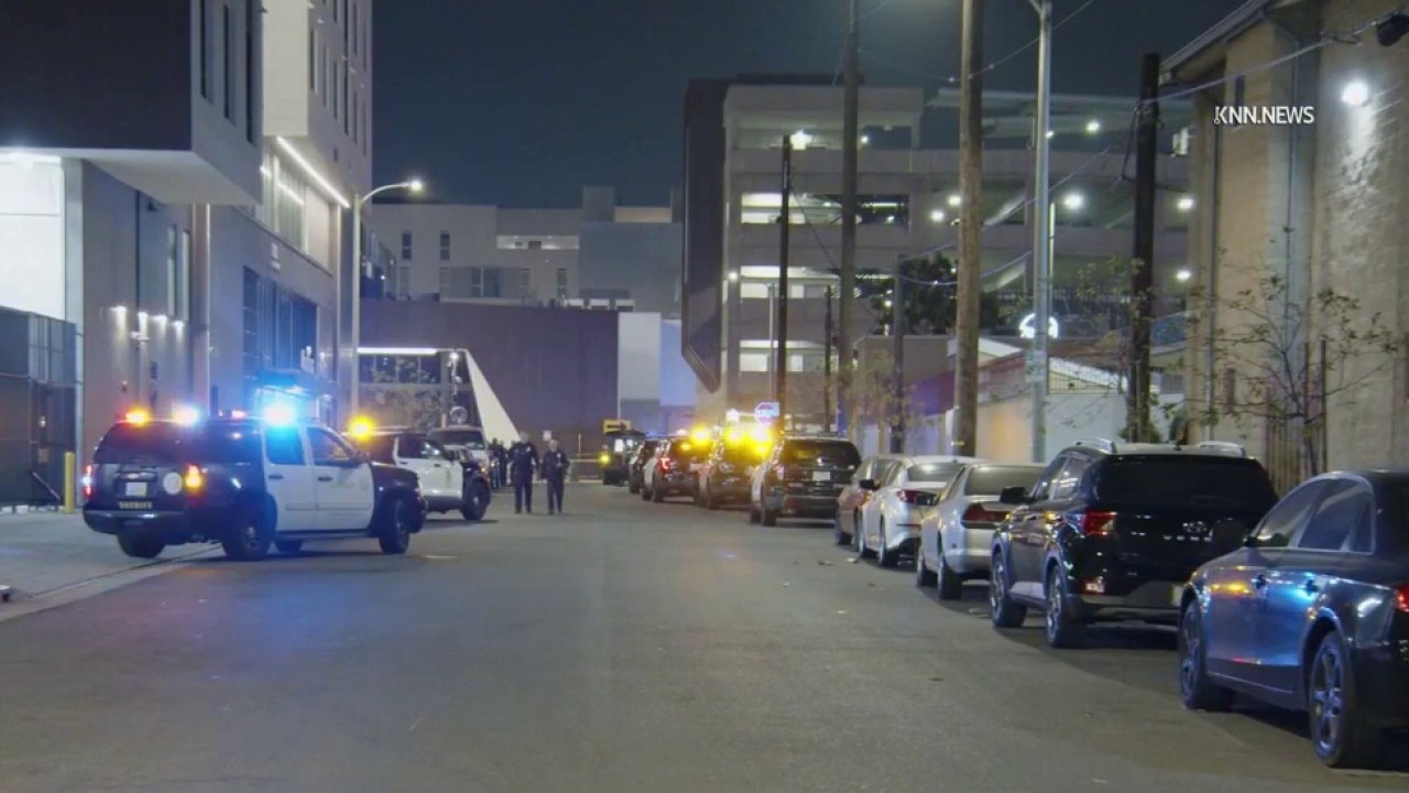 Kidnapping suspect arrested after pursuit ends in gunfire