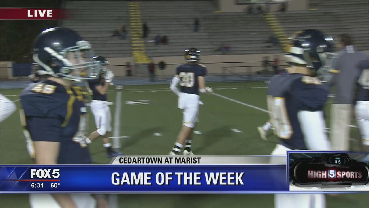 Game of the Week