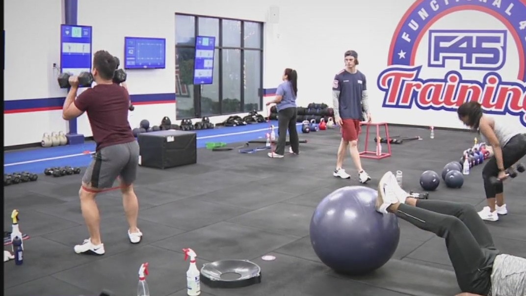 COVID impacting New Year?s gym crowds