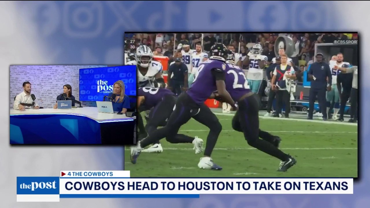 Cowboys Lose in Rio, Dallas Furlough Day | The Post