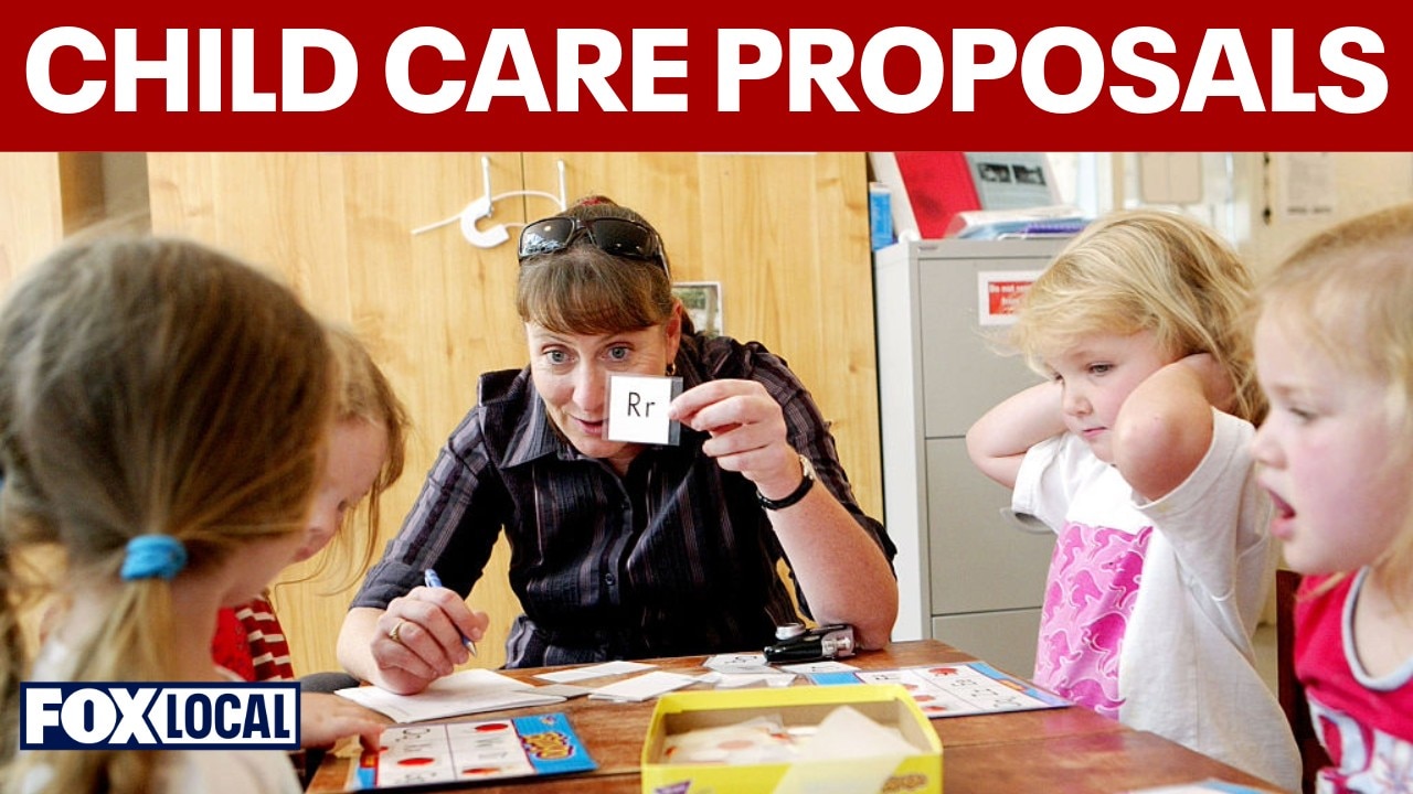 Fairfax County weighs new proposals to expand affordable child care