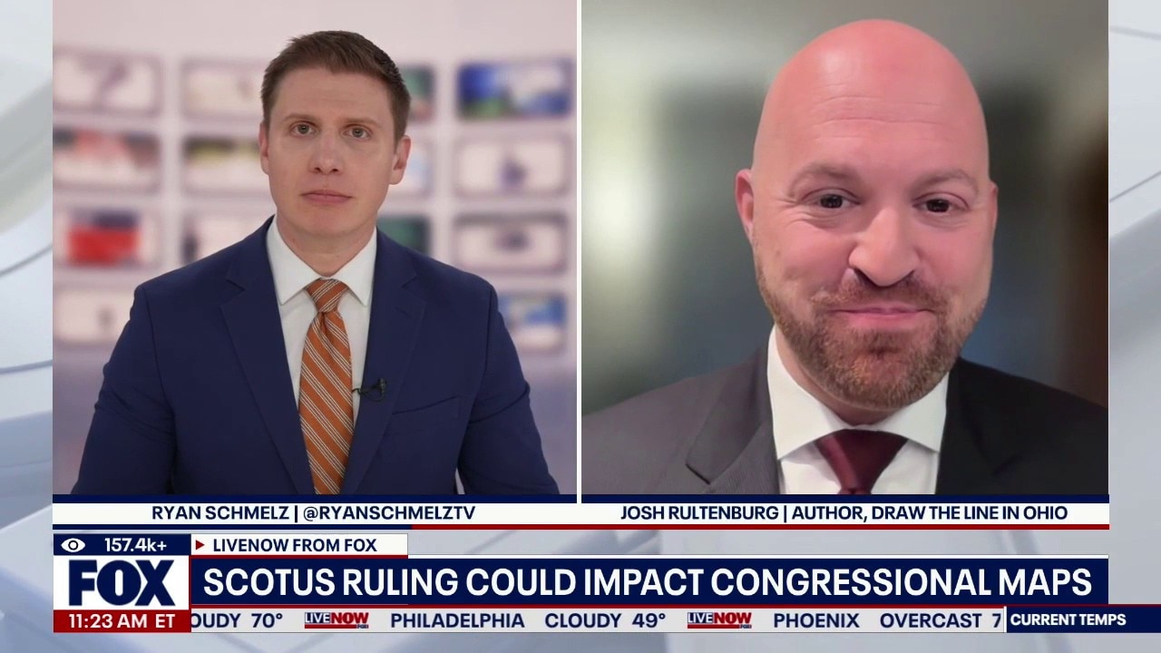 SCOTUS ruling could impact congressional maps