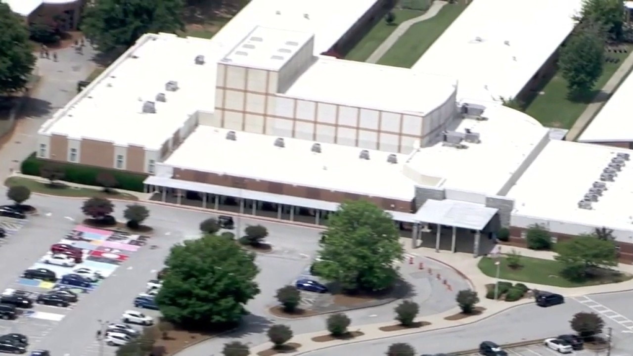 Rockdale County investigates two school bomb threats