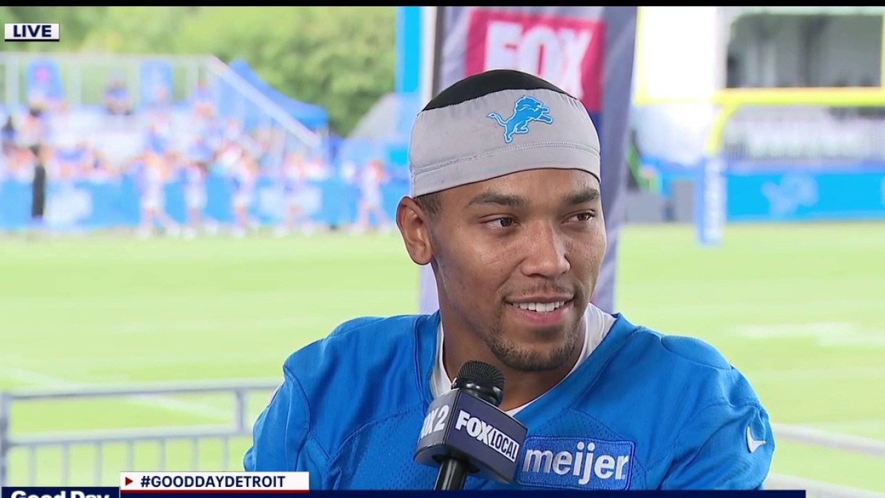 Lions star Amon-Ra St. Brown says team is more motivated for 2026