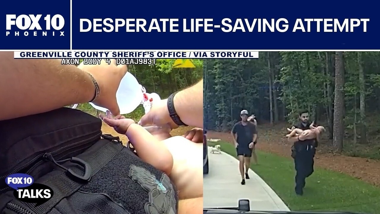 Deputies save toddler; Iran latest | FOX 10 Talks