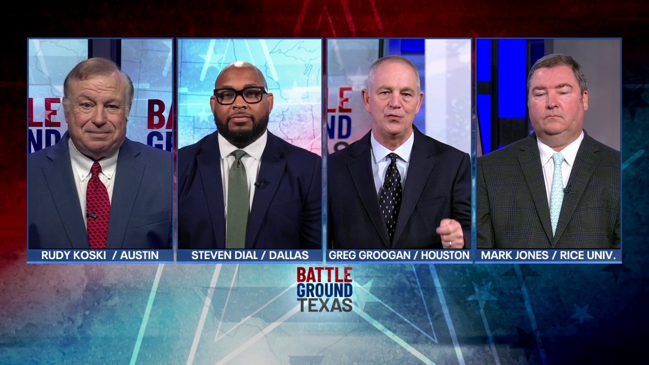 Paxton vs. Talarico & the Early Vote | Battleground Texas
