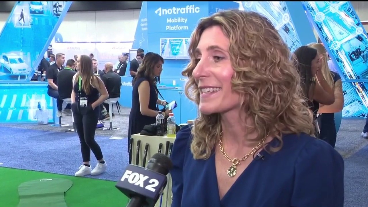 ITS America Conference and Expo showcases AI and transportation