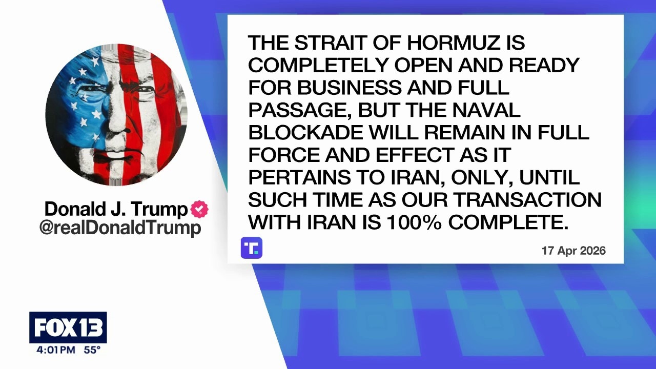 US, Iran near deal as Strait of Hormuz tensions ease