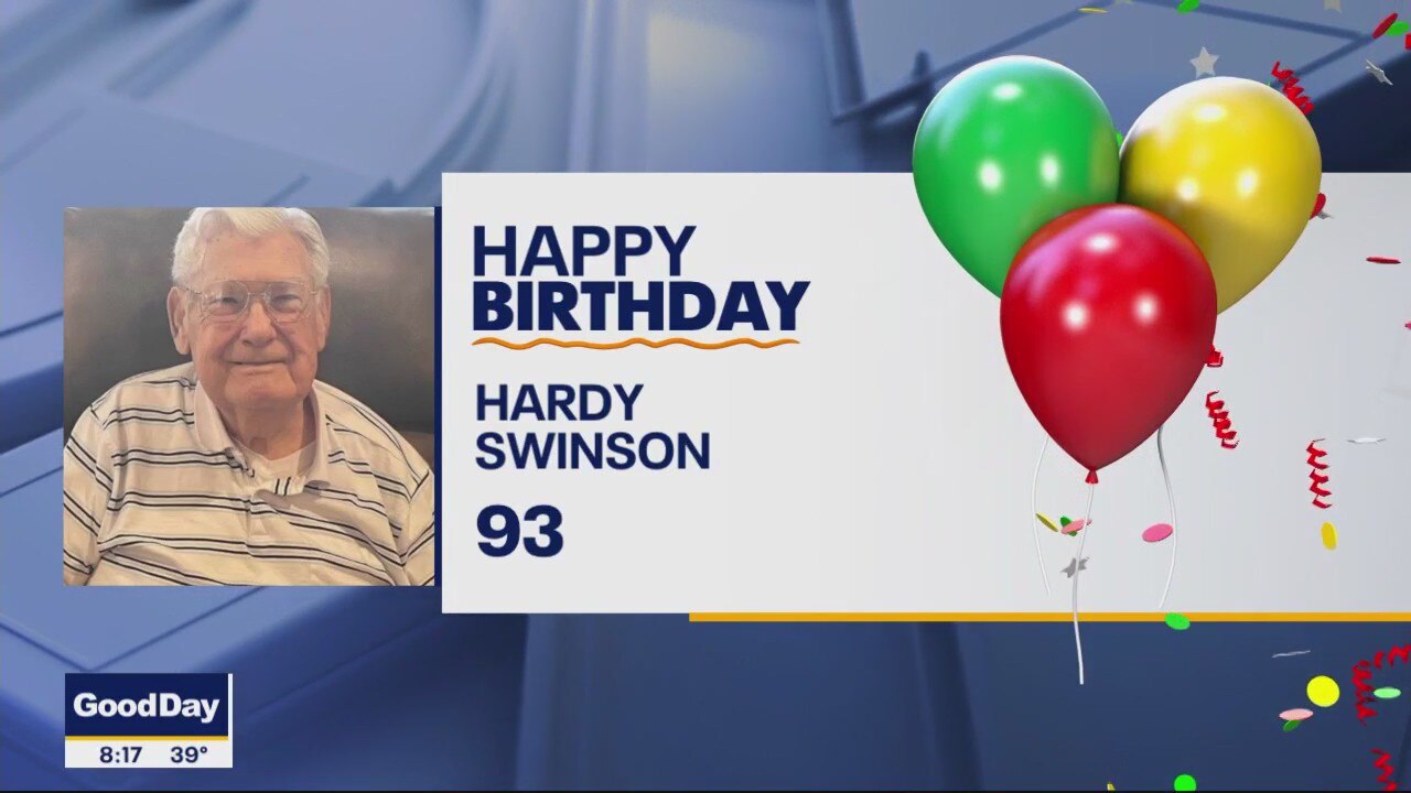 Good Day birthdays for Dec. 11