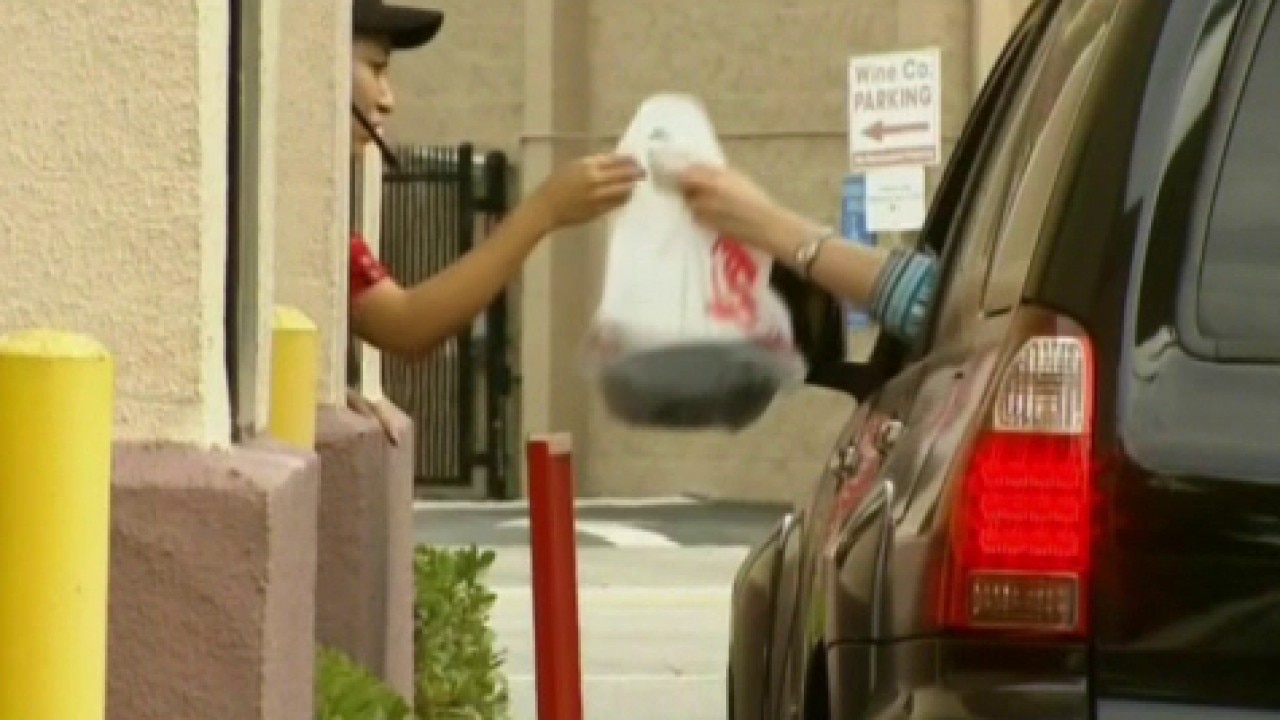 Best fast-food burgers in US ranked