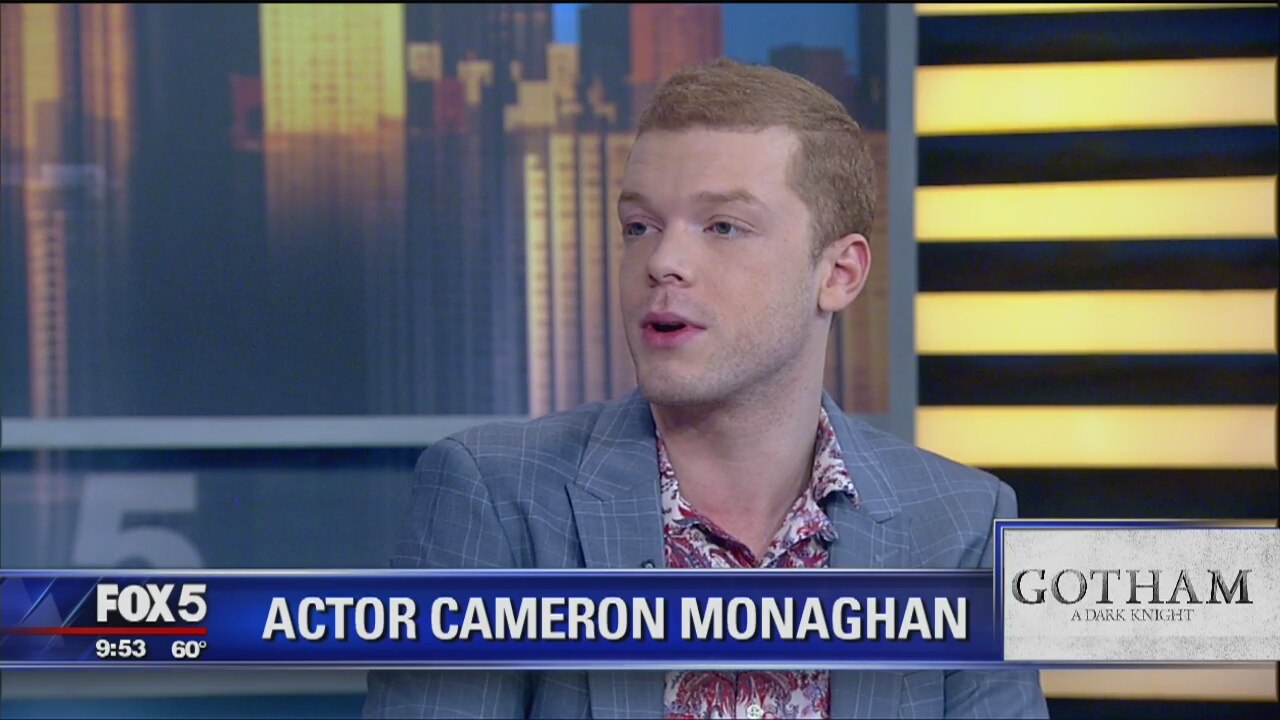 Cameron Monaghan