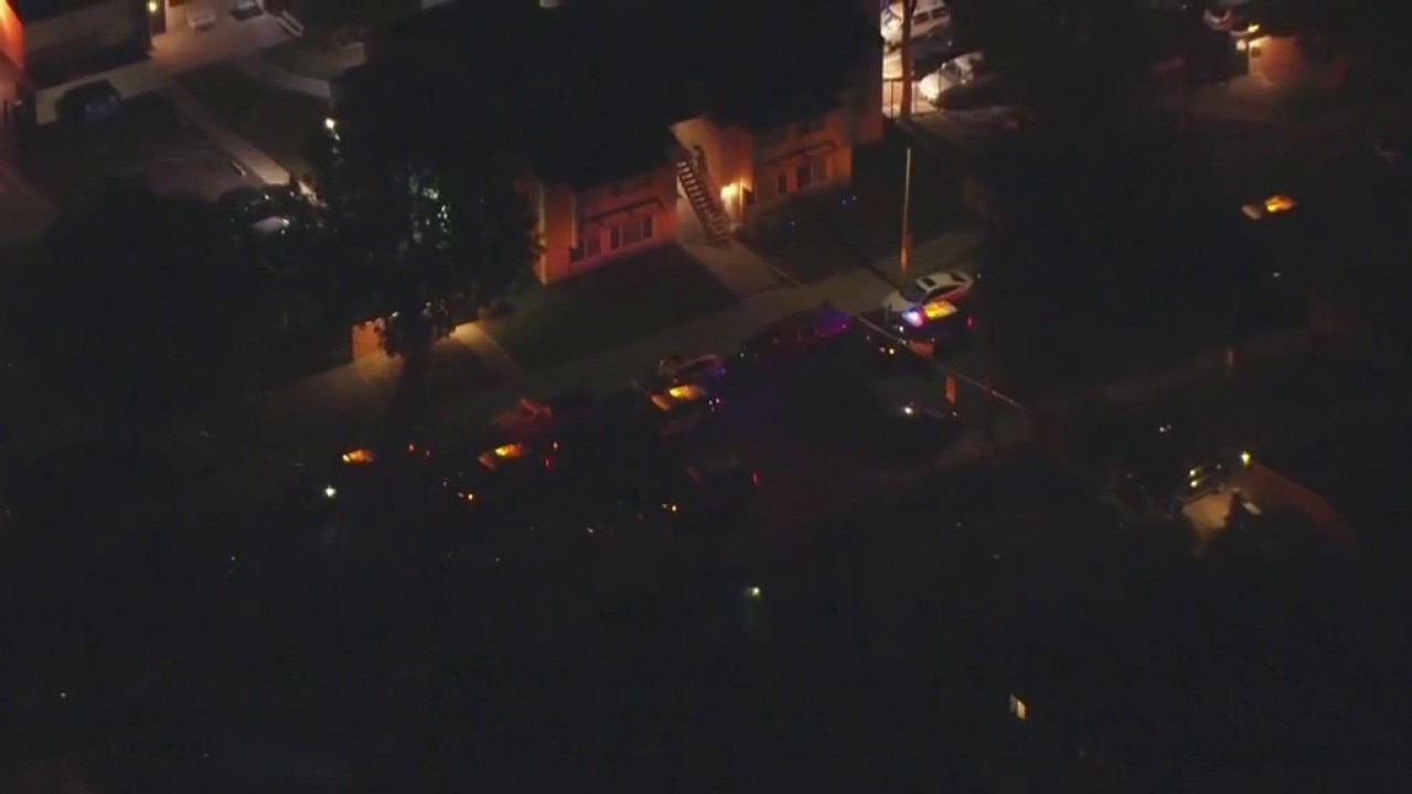 Stabbing investigation underway in Pacoima