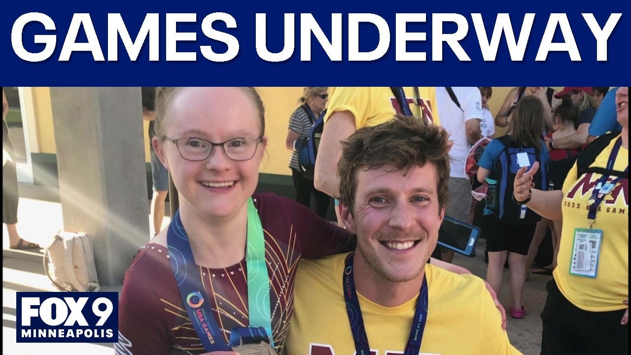 Special Olympics 2026: Meet Lucy Haugland