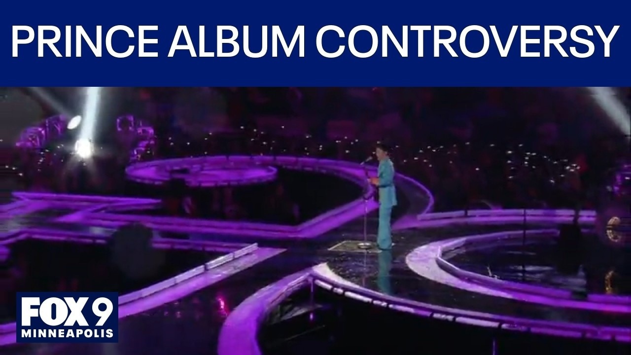 Fans upset over Prince's estate altering music
