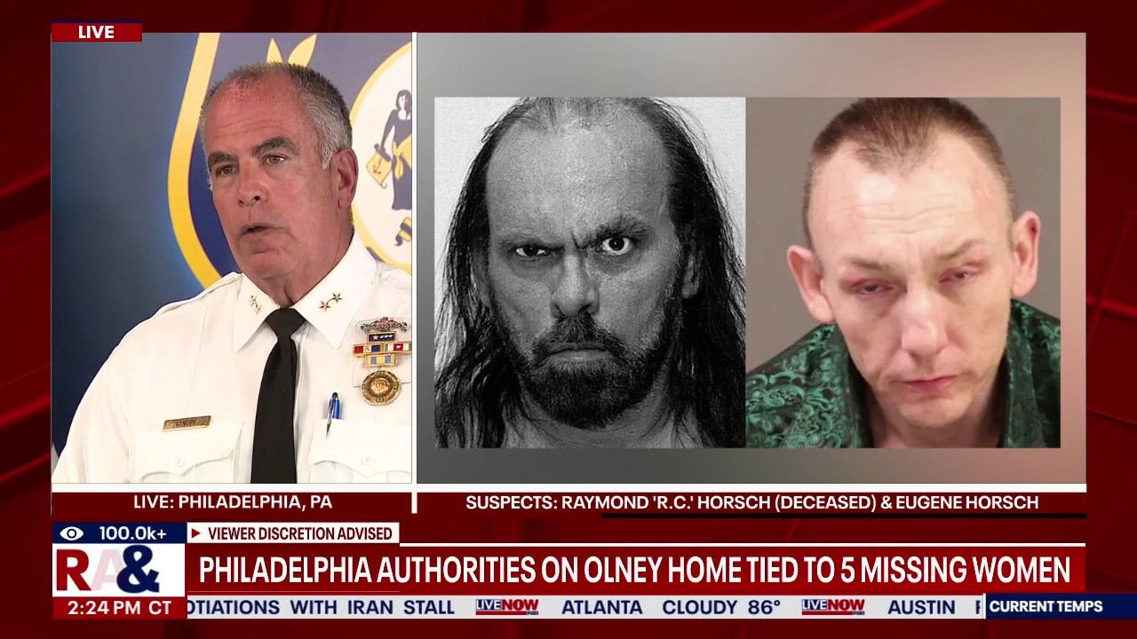 Olney 'horror' house: 5 woman linked to massive investigation