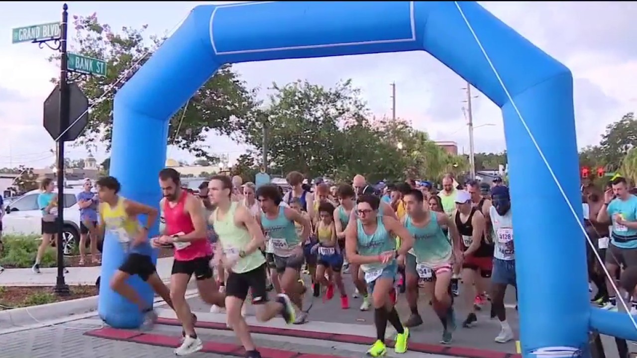 Two Good Soles 5K in Pasco County