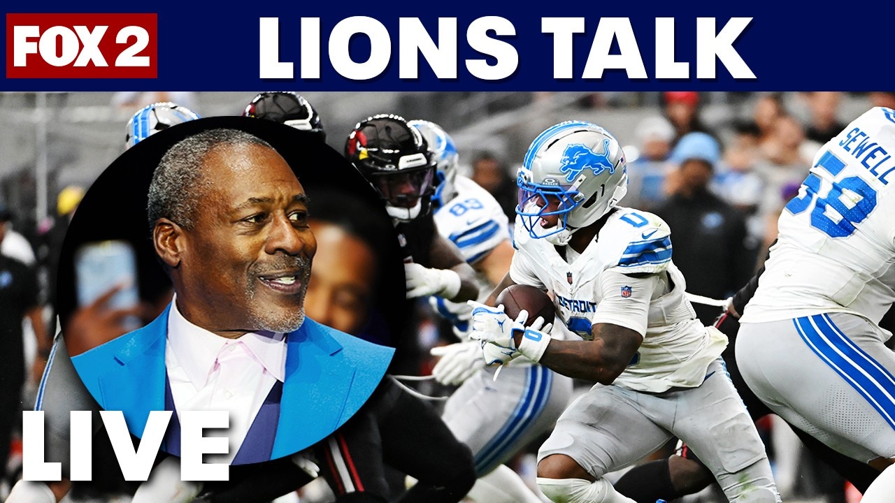 Lions win against the Cardinals as they go into the bye week