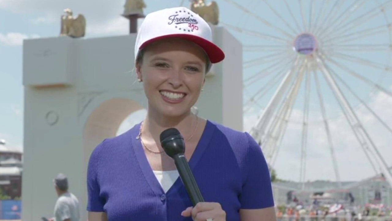 The Great American State Fair ignites historic 250 celebrations
