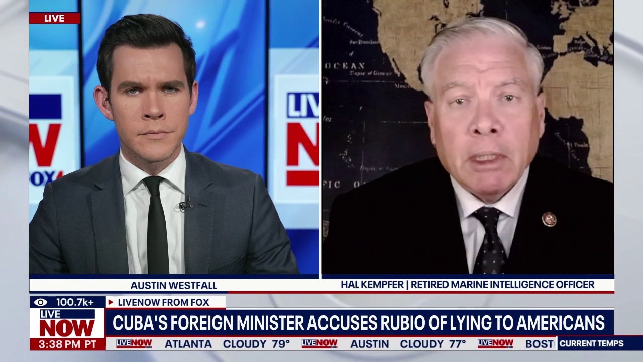 Trump continues pressure campaign on Cuban government